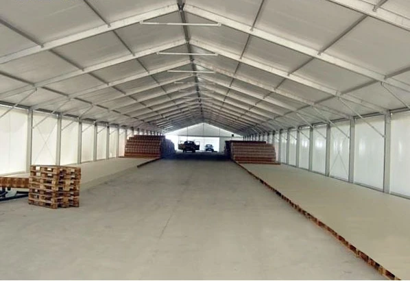 high quality warehouse marquee tent for sale