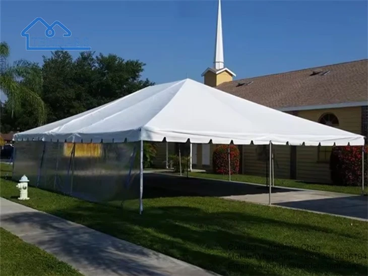 Aluminum Frame Tent