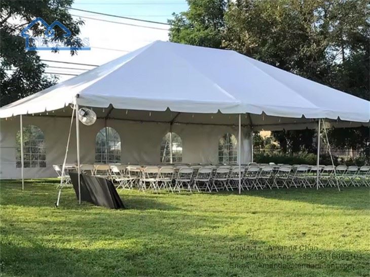 Aluminum Frame Tent