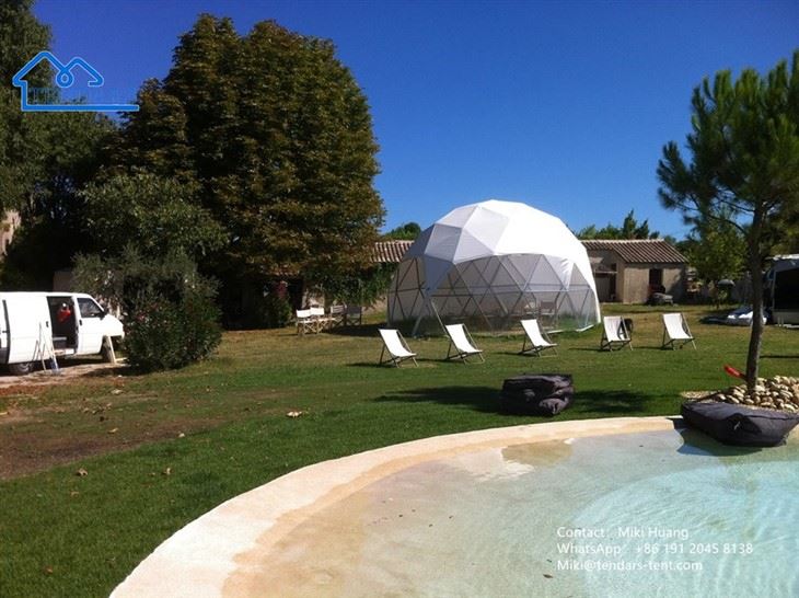 Dome Shape Tent