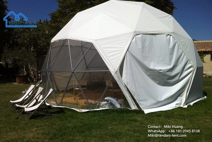 Dome Shape Tent