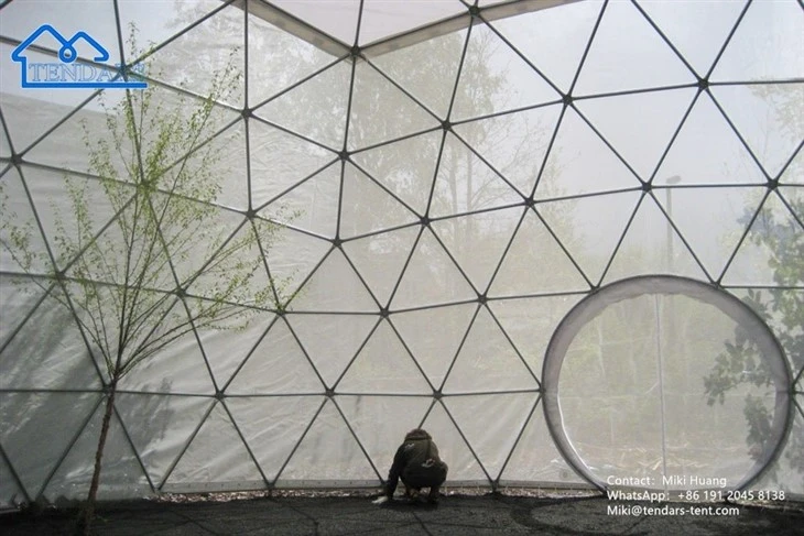 Garden Geodesic Dome Tents Garden Geodesic Dome Tents