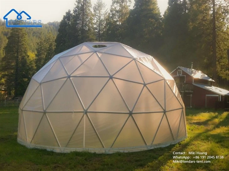 Garden Geodesic Dome Tents Garden Geodesic Dome Tents