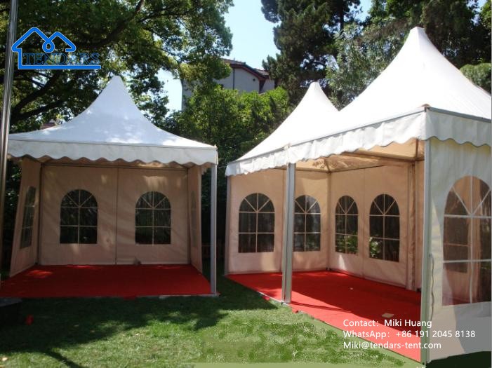 Outdoor Reception Tent Outdoor Reception Tent