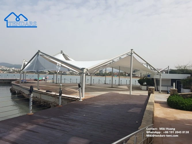 Outdoor Tensile Tent Outdoor Tensile Tent