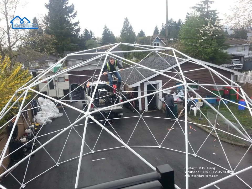 aluminum dome tent aluminum dome tent