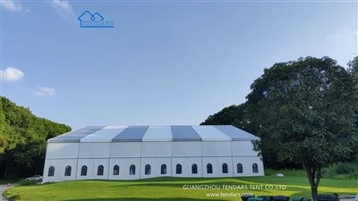 테니스 코트 텐트
