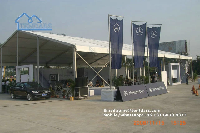 Car Exhibition Tent Car Exhibition Tent